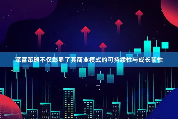 深富策略不仅彰显了其商业模式的可持续性与成长韧性