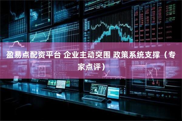 盈易点配资平台 企业主动突围 政策系统支撑（专家点评）